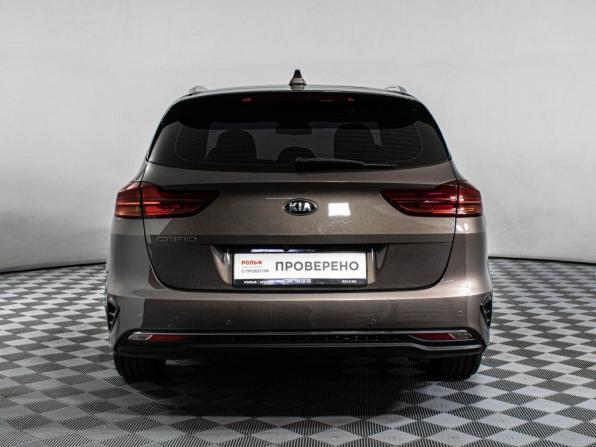 Kia Ceed III с пробегом 2021 года, цена 1 997 000 рублей, 105000 км, универсал, Автокод Объявления
