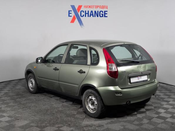 Lada (ВАЗ) Kalina I с пробегом 2010 года, цена 180 000 рублей, 158510 км, хэтчбек, Автокод Объявления