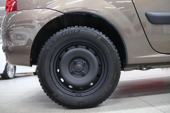 Lada (ВАЗ) Largus I Рестайлинг с пробегом 2021 года, цена 970 350 рублей, 104398 км, универсал, Автокод Объявления