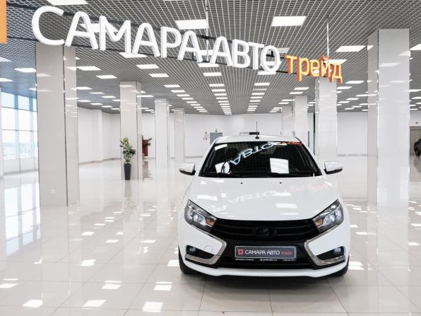 Lada (ВАЗ) Vesta I с пробегом 2019 года, цена 874 000 рублей, 150006 км, седан, Автокод Объявления