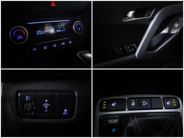 Hyundai Creta I с пробегом 2019 года, цена 1 750 000 рублей, 93994 км, внедорожник, Автокод Объявления
