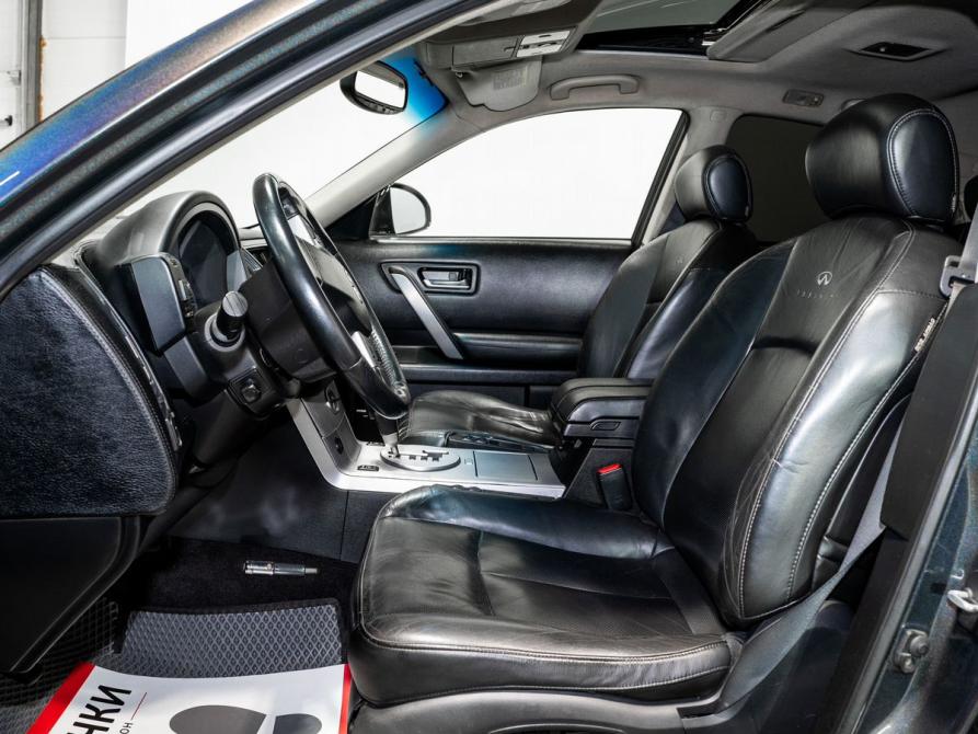 Infiniti FX I (S50) Чита  - изображение 5