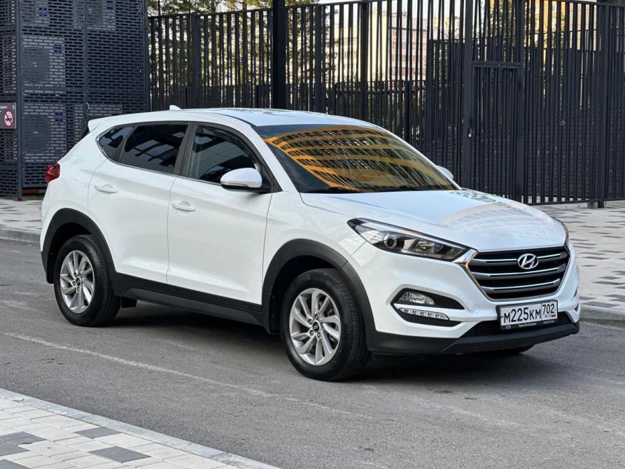 Hyundai Tucson III Уфа  - изображение 1