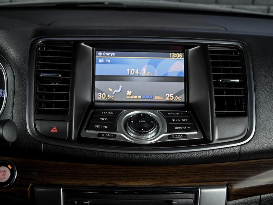 Nissan Teana II (J32) Рестайлинг Екатеринбург  - изображение 12