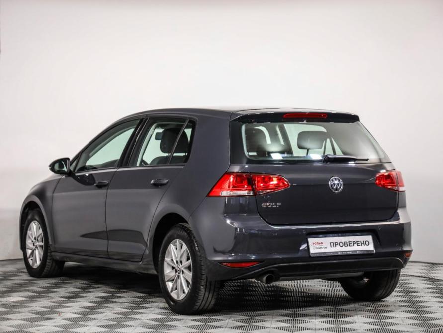 Volkswagen Golf VII Санкт-Петербург  - изображение 8