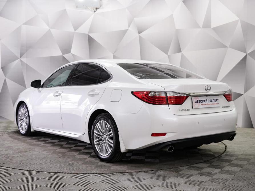 Lexus ES VI Ульяновск  - изображение 3