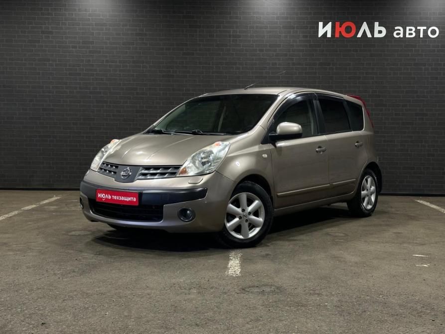 Nissan Note I Челябинск  - изображение 1