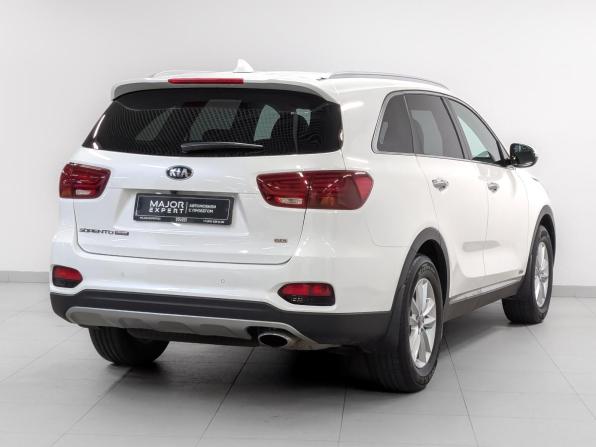 Kia Sorento III Prime Рестайлинг с пробегом 2018 года, цена 2 995 000 рублей, 20941 км, внедорожник, Автокод Объявления