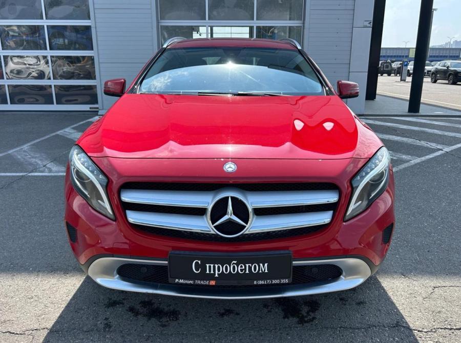 Mercedes-Benz GLA I (X156) Новороссийск  - изображение 2