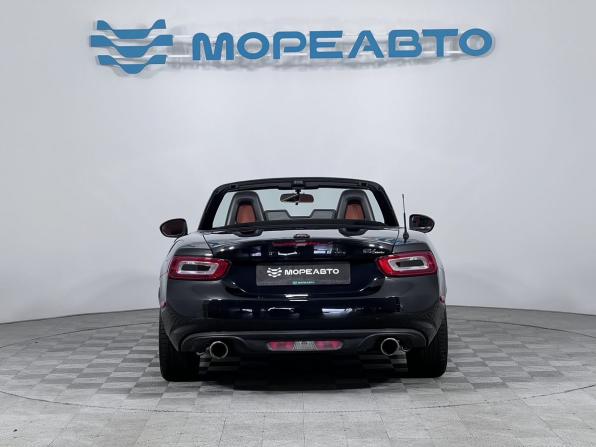 Fiat 124 Spider I с пробегом 2017 года, цена 2 550 000 рублей, 15600 км, родстер, Автокод Объявления