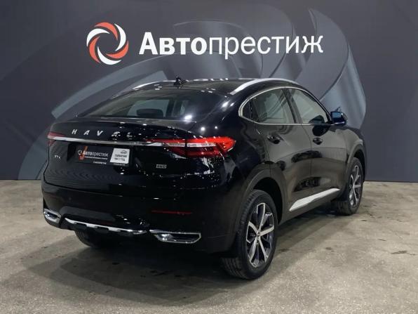 Haval F7x I с пробегом 2019 года, цена 1 825 000 рублей, 123193 км, внедорожник, Автокод Объявления
