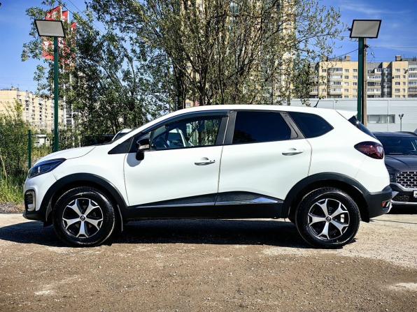 Renault Kaptur I с пробегом 2018 года, цена 1 329 000 рублей, 81002 км, внедорожник, Автокод Объявления