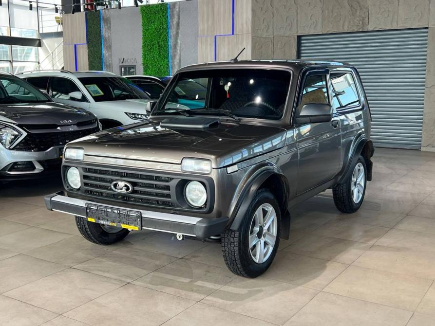 Lada (ВАЗ) Niva Legend Оренбург  - изображение 1