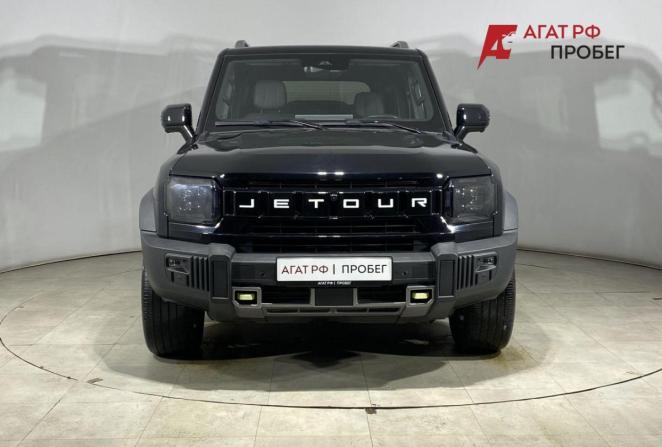 JETOUR T2 с пробегом 2024 года, цена 3 200 000 рублей, 24023 км, внедорожник, Автокод Объявления