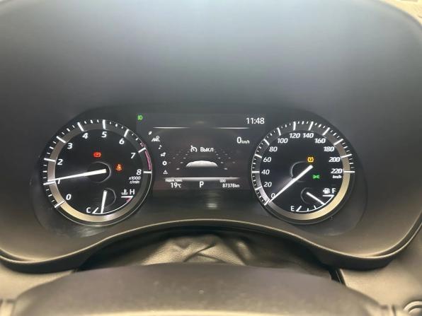 Toyota Highlander IV (XU70) с пробегом 2020 года, цена 4 300 000 рублей, 87374 км, внедорожник, Автокод Объявления