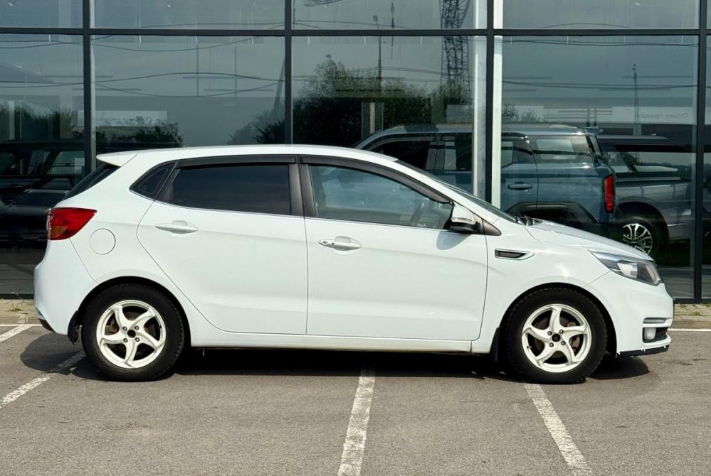 Kia Rio III Воронеж  - изображение 6