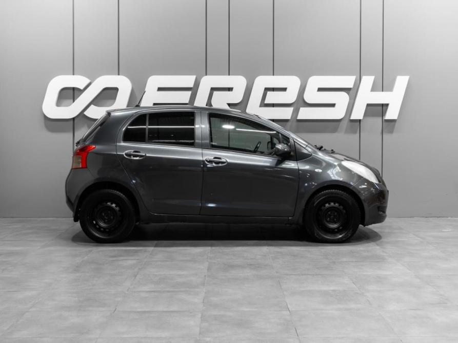 Toyota Yaris II Тюмень  - изображение 5