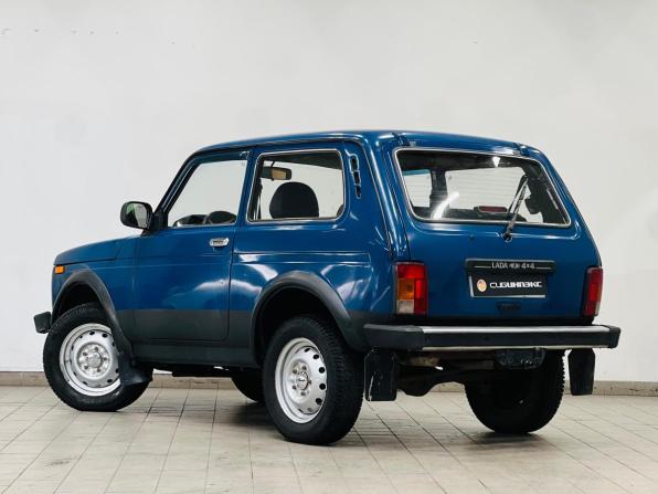 Lada (ВАЗ) 2121 (4x4) I Рестайлинг с пробегом 2012 года, цена 529 000 рублей, 120000 км, внедорожник, Автокод Объявления