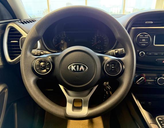 Kia Soul III с пробегом 2020 года, цена 2 120 000 рублей, 38000 км, хэтчбек, Автокод Объявления