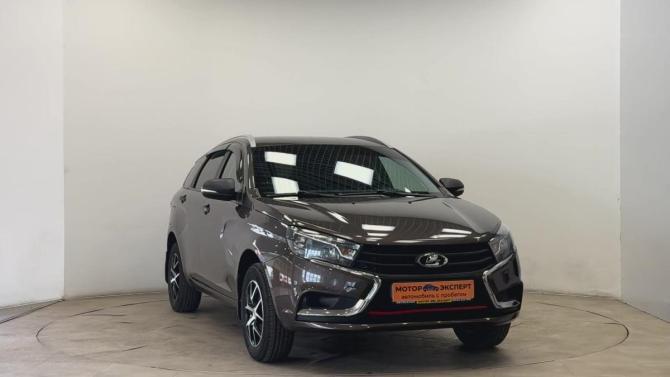 Lada (ВАЗ) Vesta I с пробегом 2021 года, цена 1 150 000 рублей, 74428 км, универсал, Автокод Объявления