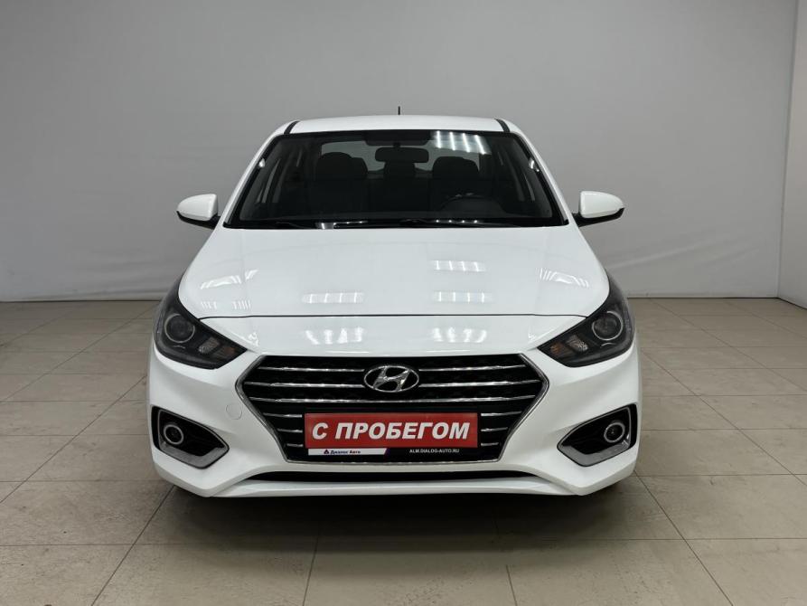 Hyundai Solaris II Альметьевск  - изображение 2
