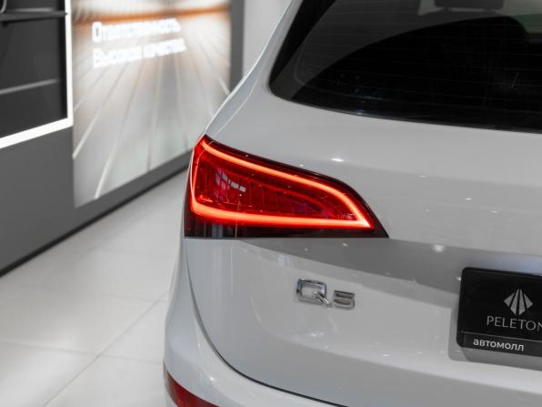 Audi Q5 I (8R) Рестайлинг с пробегом 2014 года, цена 2 190 000 рублей, 136461 км, внедорожник, Автокод Объявления