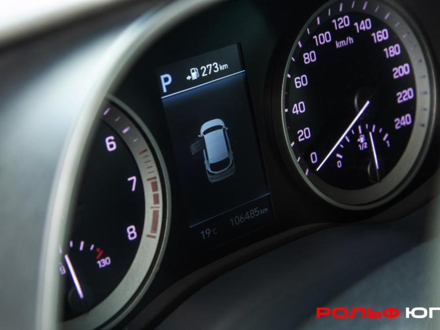 Hyundai Tucson III Рестайлинг Москва  - изображение 9