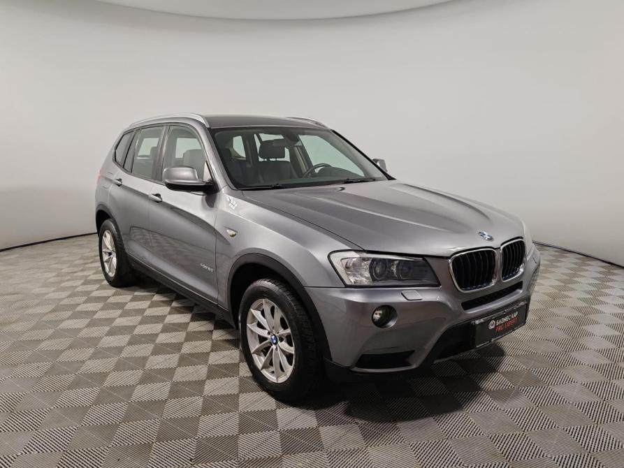 BMW X3 II (F25) Москва  - изображение 3