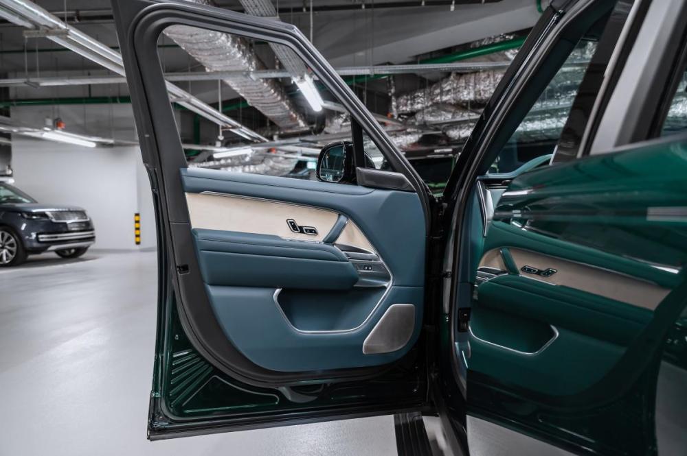 Land Rover Range Rover V Москва  - изображение 34