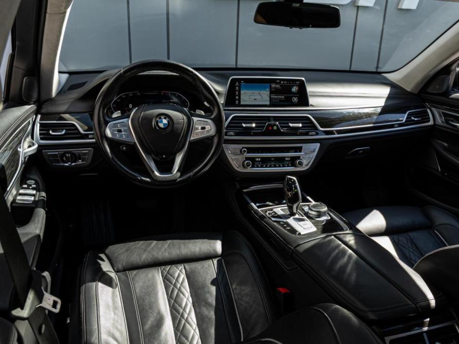 BMW 7 серии VI (G11/G12) Рестайлинг Краснодар  - изображение 10