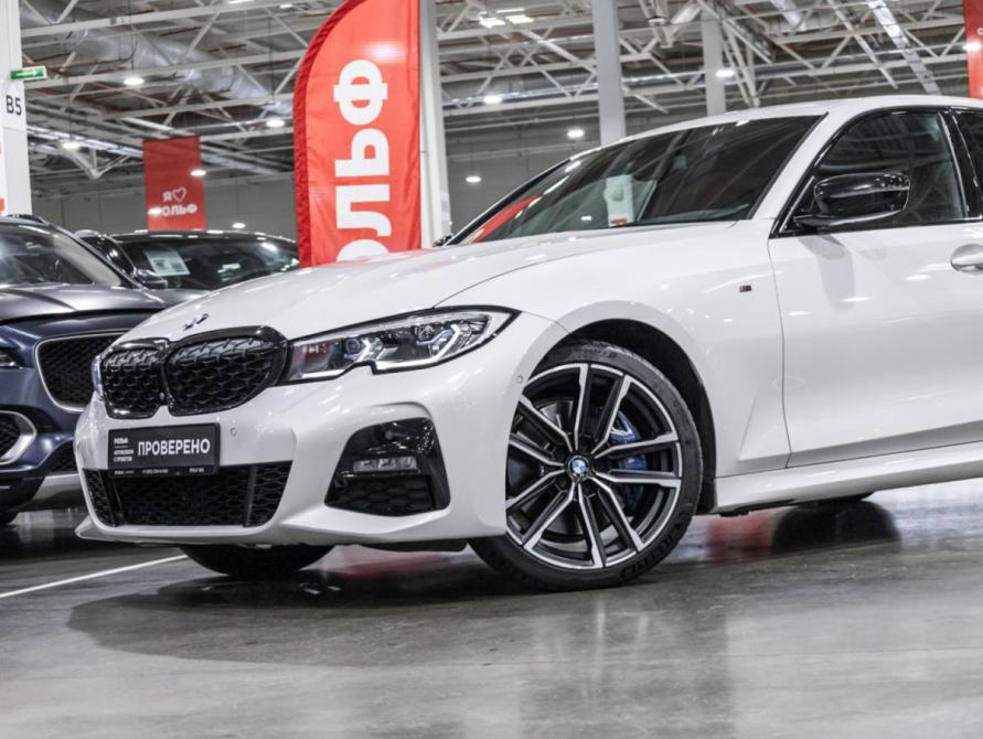 BMW 3 серии VII (G2x) Санкт-Петербург  - изображение 2