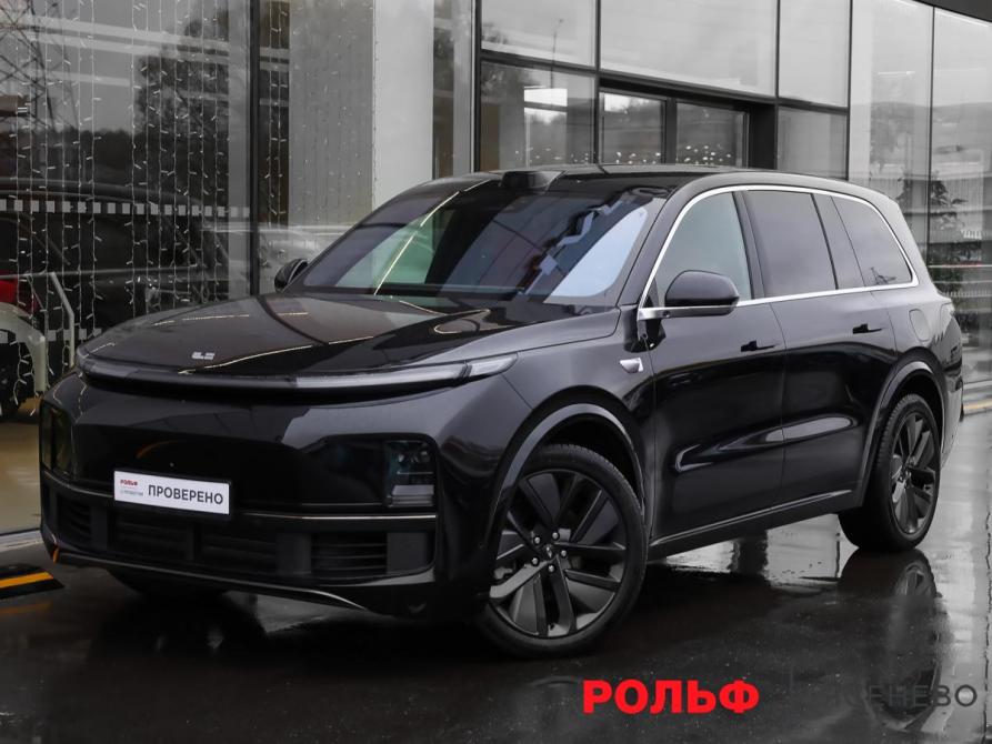 Li Auto (Lixiang) L9 I Москва  - изображение 1