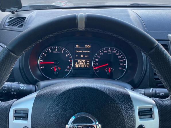 Nissan X-Trail II Рестайлинг с пробегом 2012 года, цена 1 350 000 рублей, 154780 км, внедорожник, Автокод Объявления