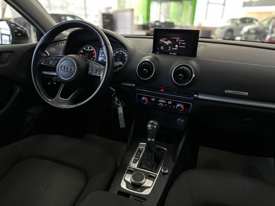 Audi A3 III (8V) Рестайлинг Санкт-Петербург  - изображение 31