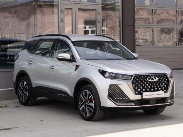Chery Tiggo 7 Pro Max I Рестайлинг с пробегом 2024 года, цена 2 100 000 рублей, 48200 км, внедорожник, Автокод Объявления