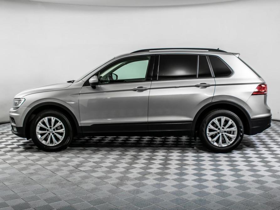 Volkswagen Tiguan II Москва  - изображение 8