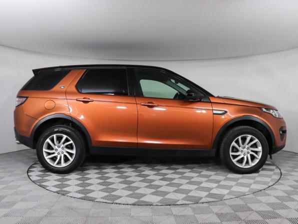 Land Rover Discovery Sport I с пробегом 2018 года, цена 1 620 000 рублей, 268673 км, внедорожник, Автокод Объявления