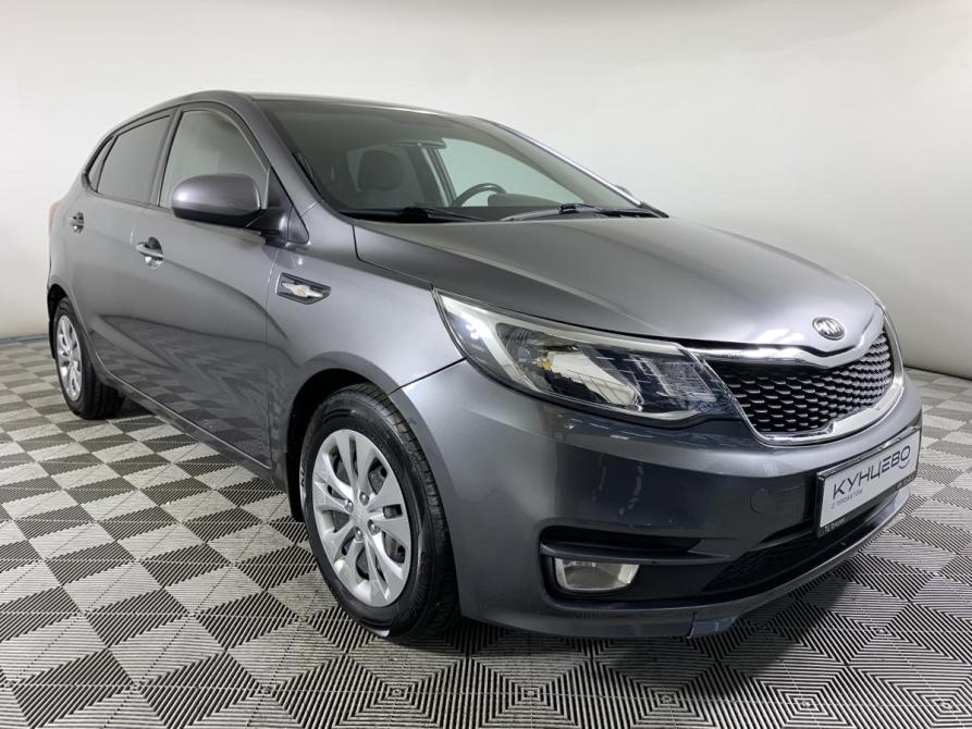 Kia Rio III Москва  - изображение 3