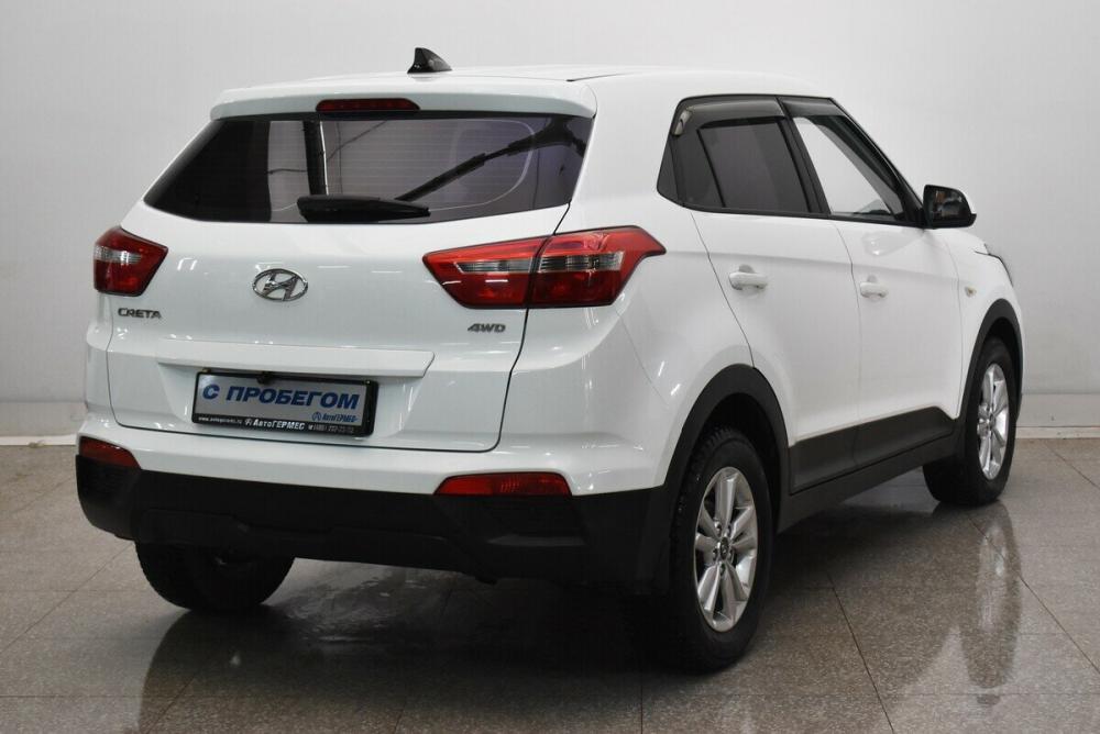 Hyundai Creta I Москва  - изображение 4