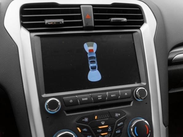 Ford Mondeo V с пробегом 2016 года, цена 1 450 000 рублей, 184777 км, седан, Автокод Объявления