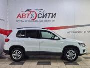Volkswagen Tiguan I Рестайлинг Воронеж  - изображение 31