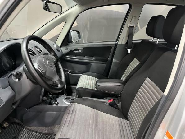 Suzuki SX4 I (Classic) Рестайлинг с пробегом 2010 года, цена 780 000 рублей, 187870 км, хэтчбек, Автокод Объявления