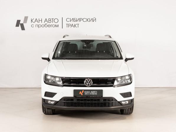 Volkswagen Tiguan II с пробегом 2019 года, цена 2 372 325 рублей, 46000 км, внедорожник, Автокод Объявления