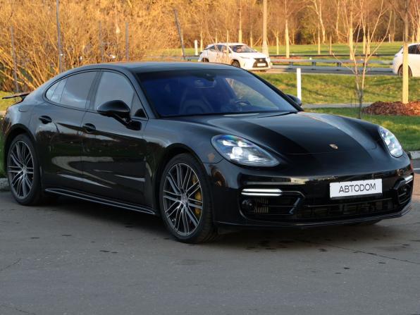 Porsche Panamera II с пробегом 2017 года, цена 8 989 000 рублей, 68986 км, фастбек, Автокод Объявления