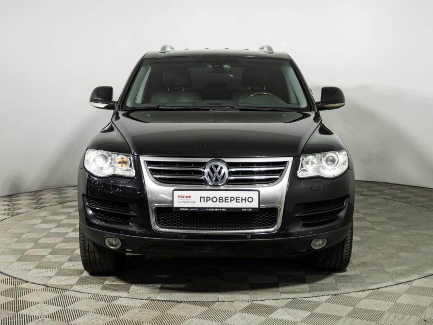 Volkswagen Touareg I Рестайлинг Санкт-Петербург  - изображение 2