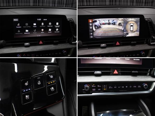 Kia Sportage V с пробегом 2023 года, цена 3 798 000 рублей, 63109 км, внедорожник, Автокод Объявления