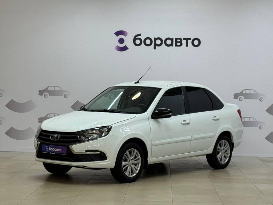 Lada (ВАЗ) Granta I Рестайлинг Ставрополь  - изображение 1