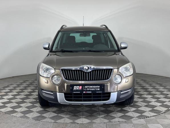 Skoda Yeti I с пробегом 2010 года, цена 649 000 рублей, 216890 км, внедорожник, Автокод Объявления