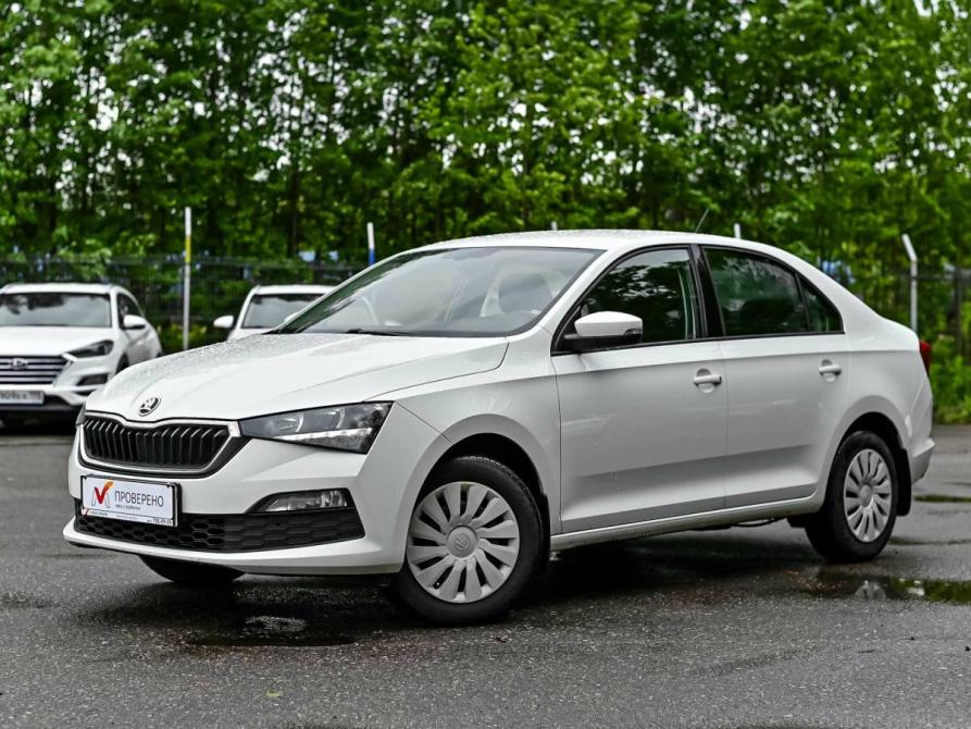 Skoda Rapid II Санкт-Петербург  - изображение 1