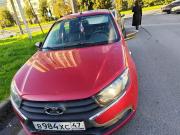 Lada (ВАЗ) Granta I Рестайлинг Санкт-Петербург  - изображение 8